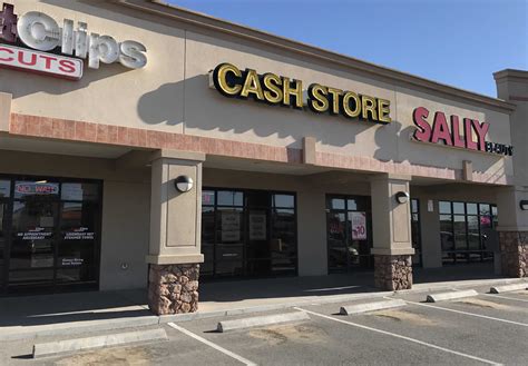 Cash Store El Paso